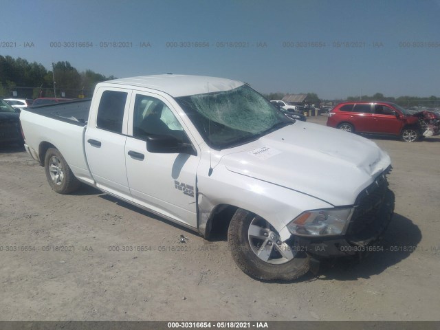 Ram 1500 classic (2019)