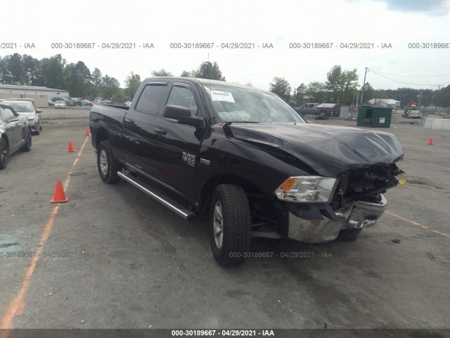 Ram 1500 classic (2020)