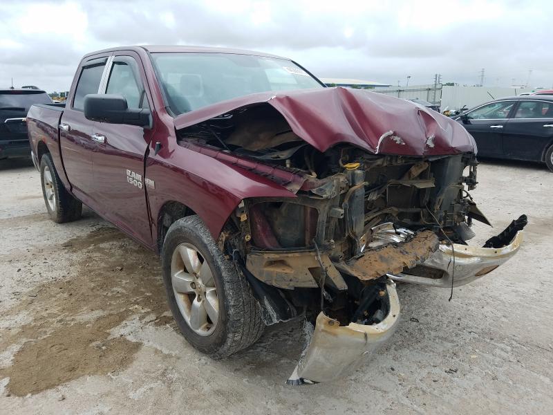 Ram 1500 slt (2016)