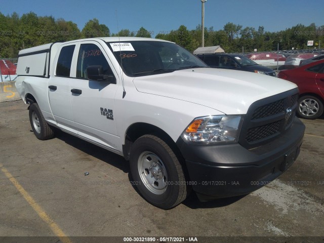 Ram 1500 classic (2019)