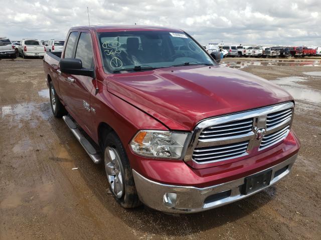 Ram 1500 slt (2015)