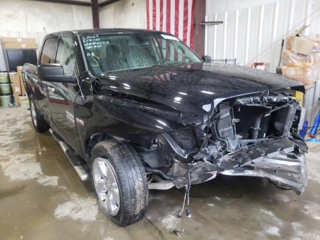 Ram 1500 slt (2015)