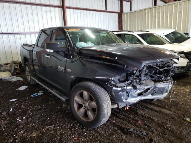 Ram 1500 slt (2015)