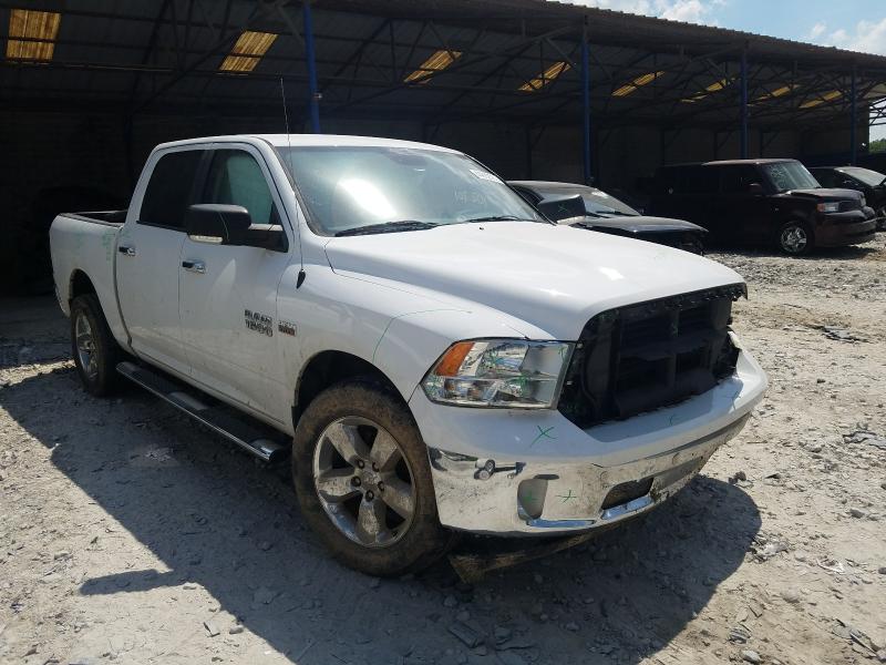 Ram 1500 slt (2015)