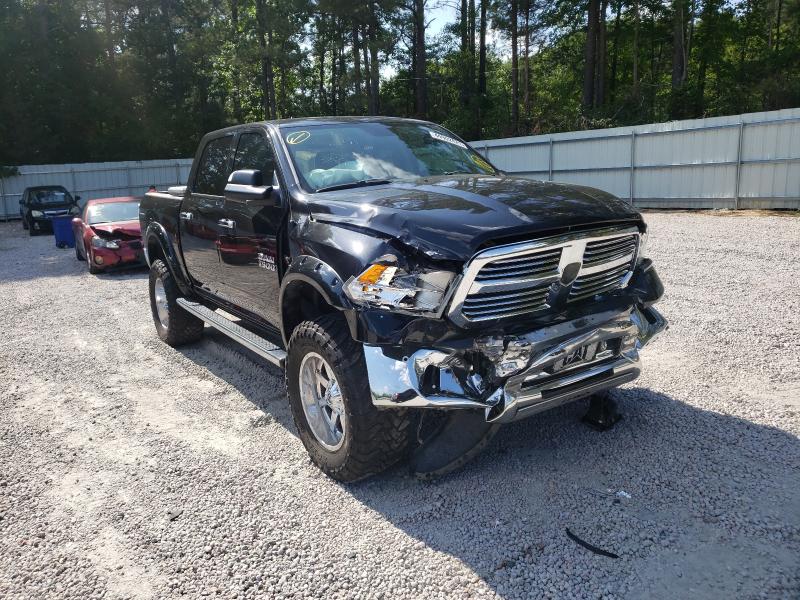 Ram 1500 slt (2015)