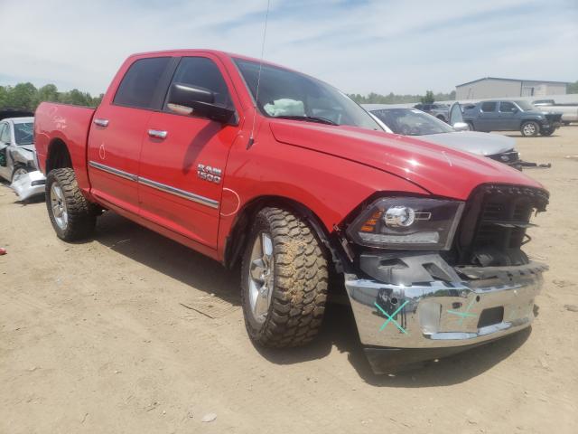 Ram 1500 slt (2016)