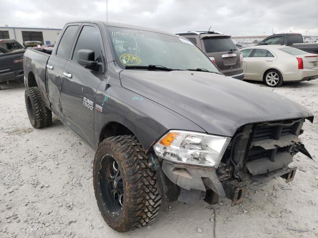 Ram 1500 slt (2016)