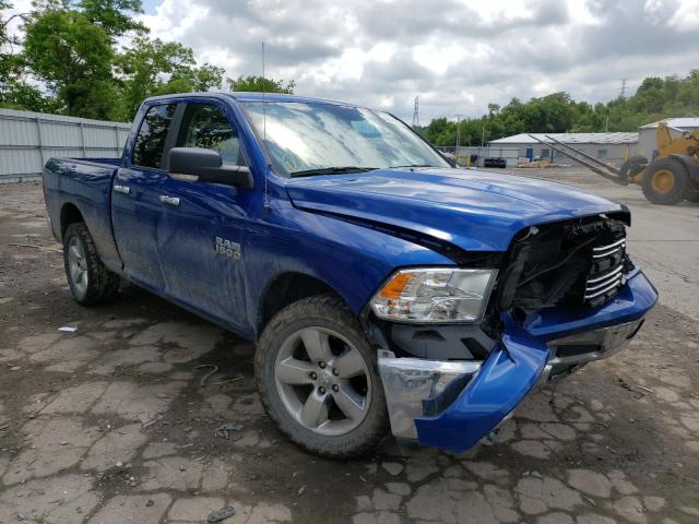 Ram 1500 slt (2018)