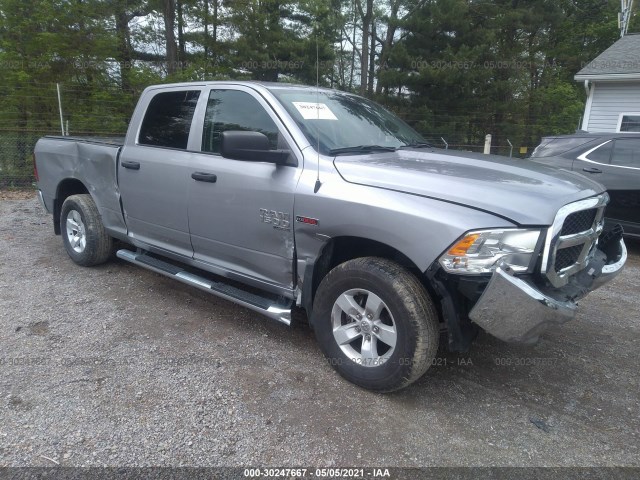 Ram 1500 classic (2019)