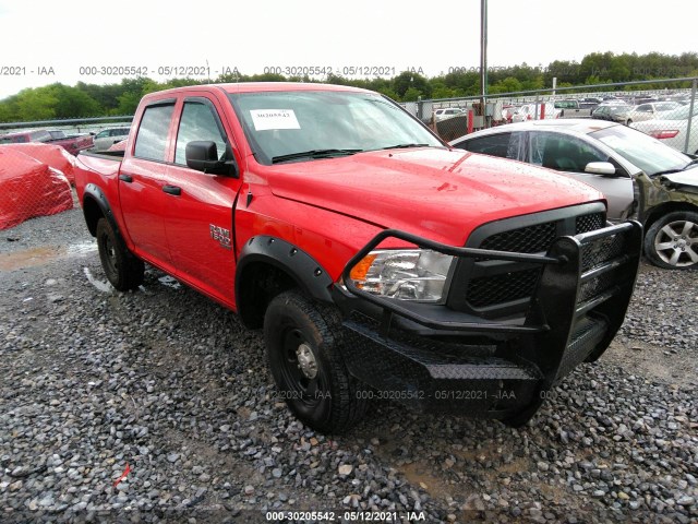 Ram 1500 classic (2020)
