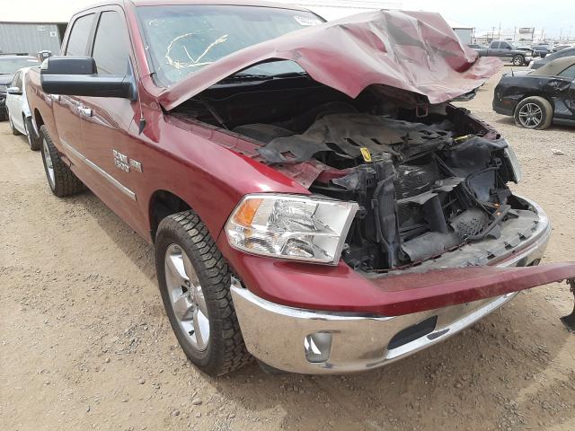 Ram 1500 slt (2015)