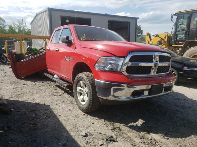 Ram 1500 slt (2017)