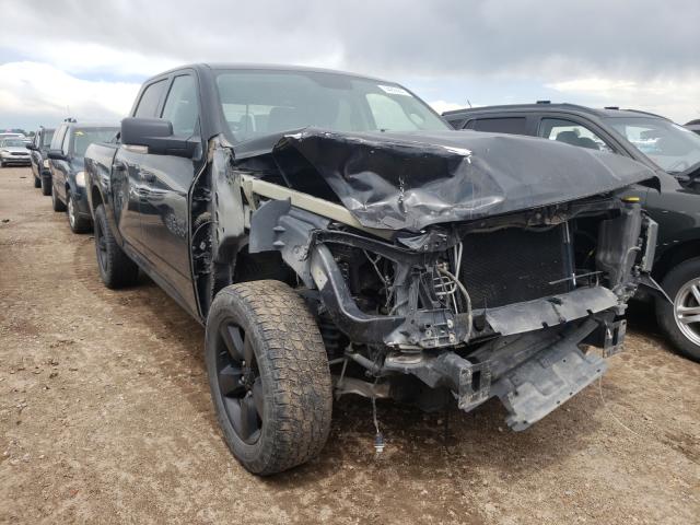 Ram 1500 slt (2018)