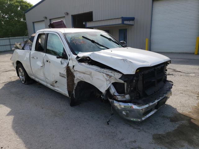 Ram 1500 slt (2017)