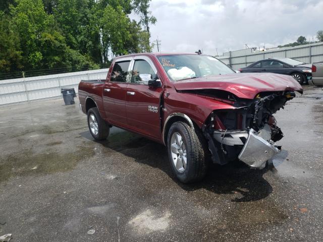 Ram 1500 slt (2017)