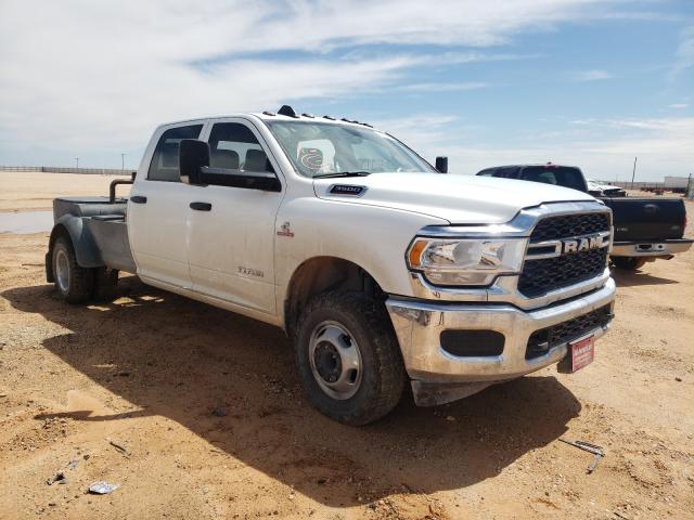 Ram 3500 trade (2019)