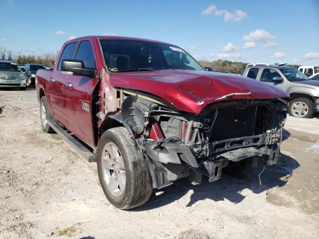 Ram 1500 slt (2015)