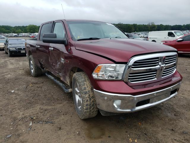 Ram 1500 slt (2016)