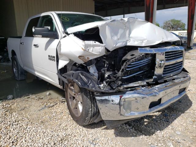 Ram 1500 slt (2017)