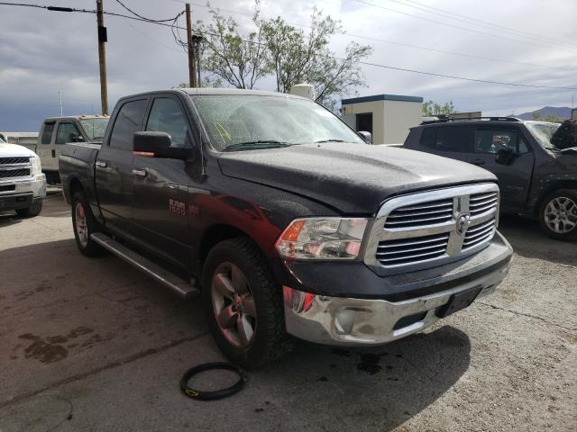 Ram 1500 slt (2017)