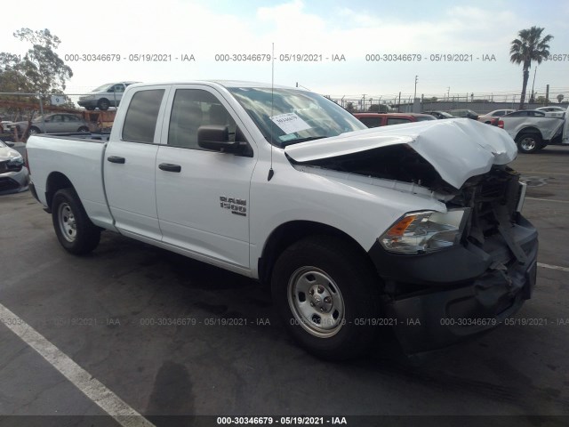 Ram 1500 classic (2019)