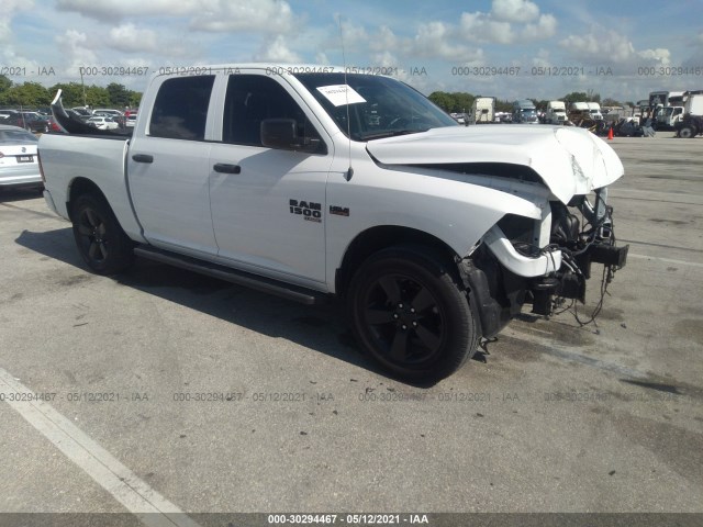 Ram 1500 classic (2019)