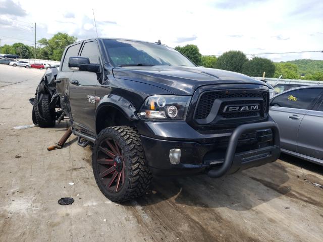 Ram 1500 slt (2015)