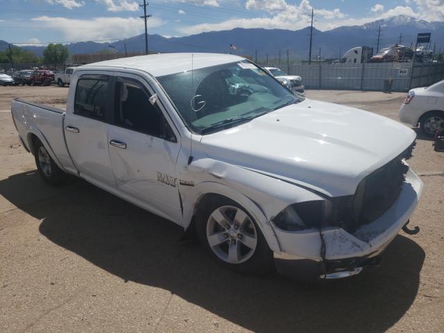 Ram 1500 slt (2016)