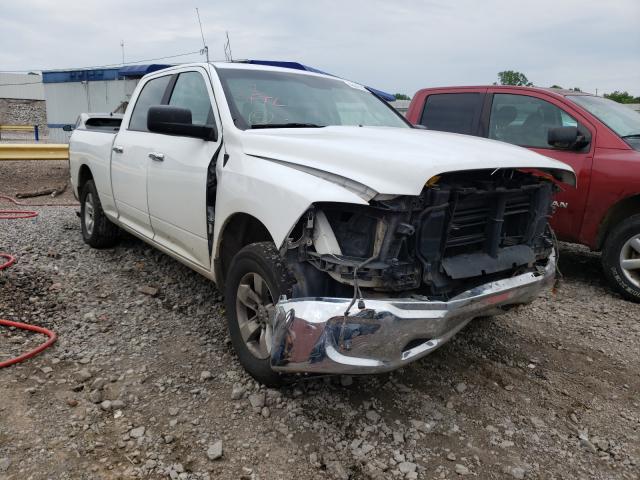Ram 1500 slt (2018)