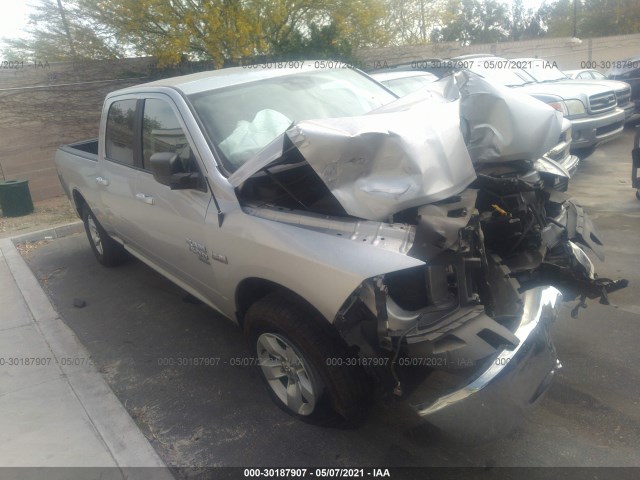 Ram 1500 classic (2019)