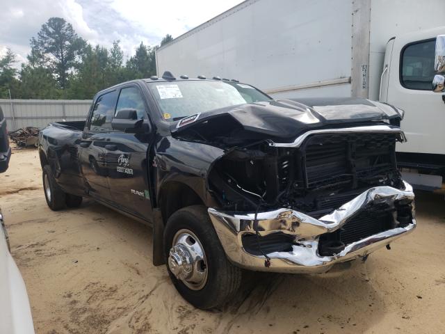 Ram 3500 trade (2019)