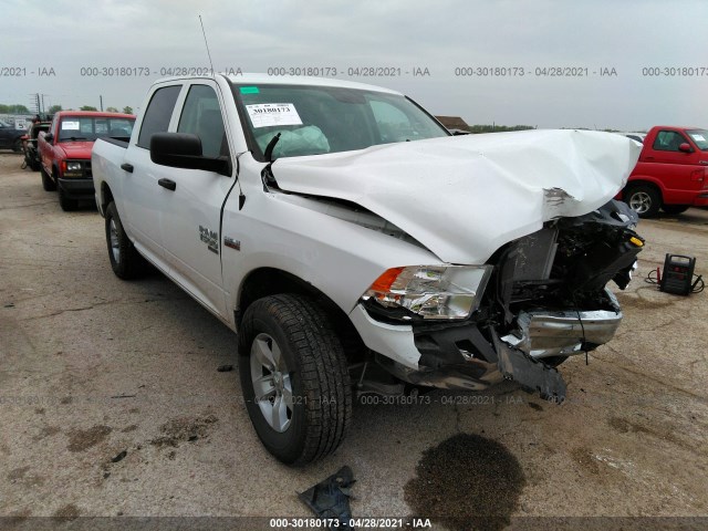 Ram 1500 classic (2020)
