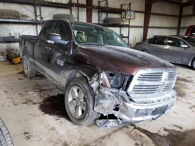 Ram 1500 slt (2014)