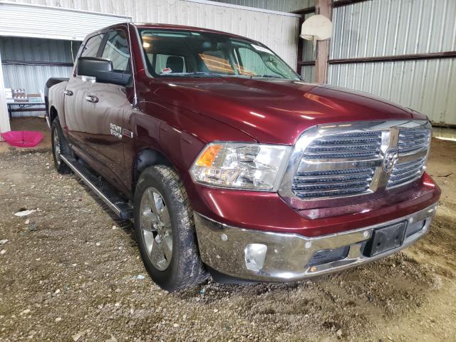 Ram 1500 slt (2017)