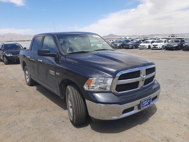 Ram 1500 slt (2018)
