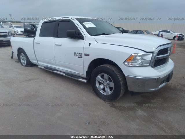 Ram 1500 classic (2020)