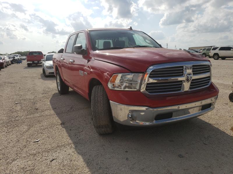 Ram 1500 slt (2016)