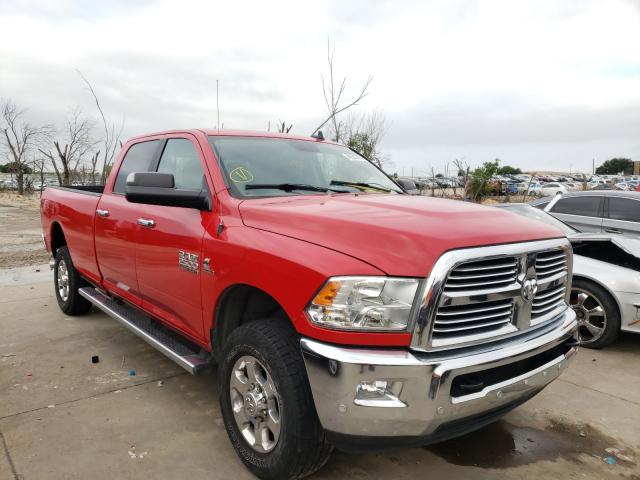 Ram 2500 slt (2016)
