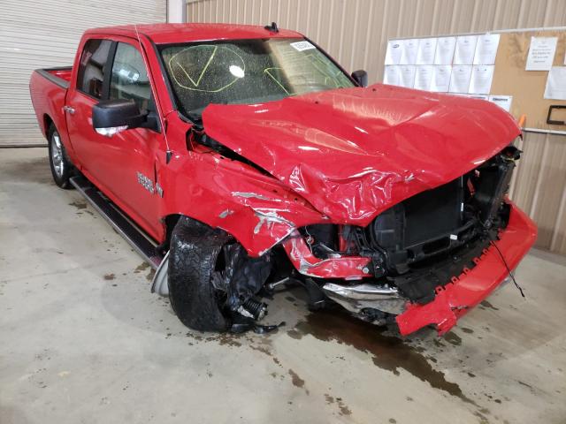 Ram 1500 slt (2018)