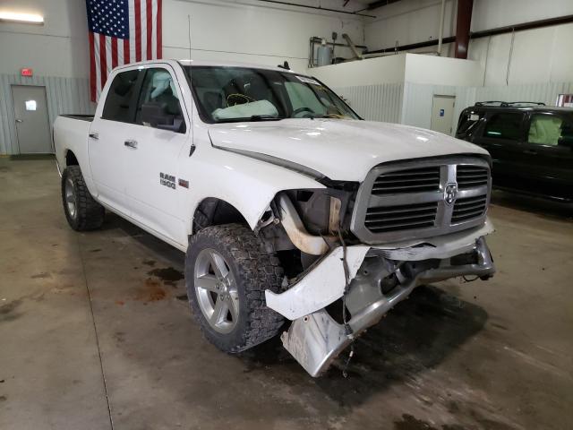 Ram 1500 slt (2018)