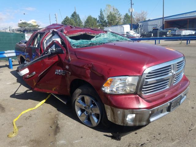 Ram 1500 slt (2015)