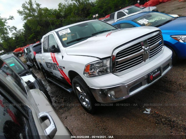 Ram 1500 classic (2019)