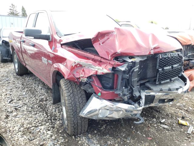 Ram 1500 slt (2013)