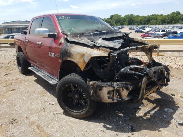 Ram 1500 slt (2015)