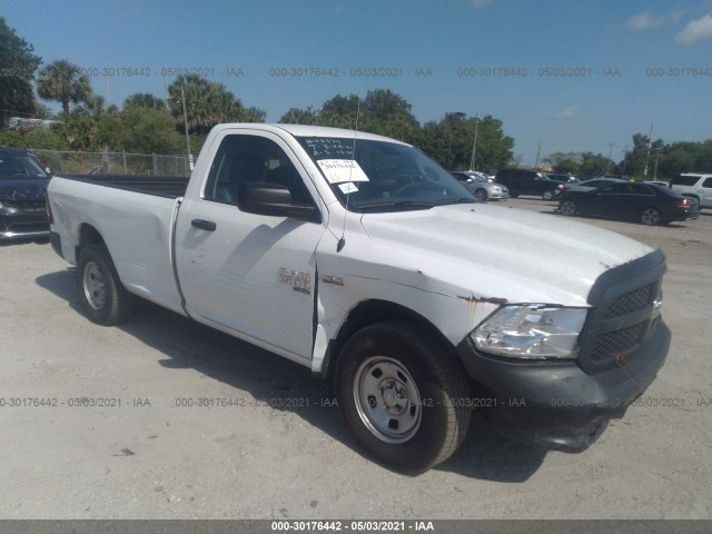 Ram 1500 classic (2019)
