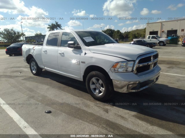Ram 1500 classic (2020)