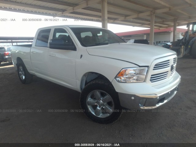 Ram 1500 classic (2019)