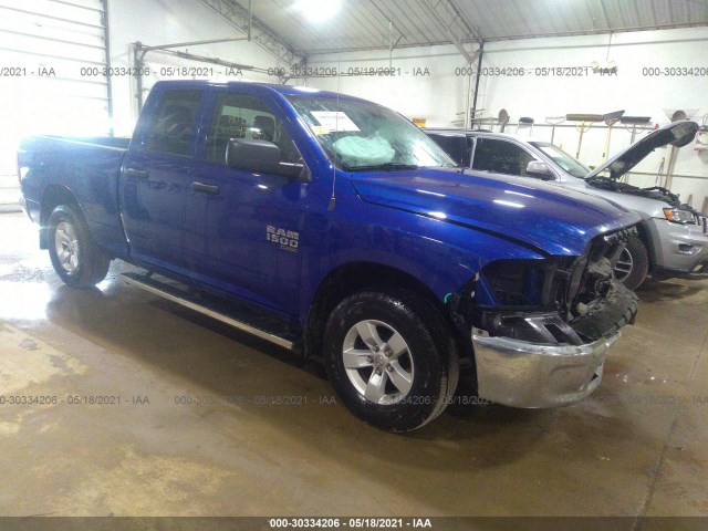 Ram 1500 classic (2019)