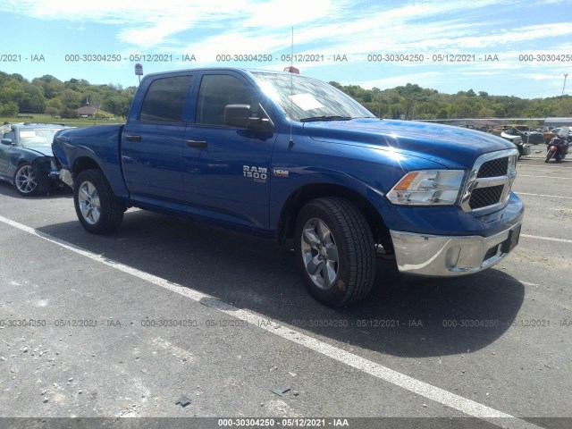 Ram 1500 classic (2019)