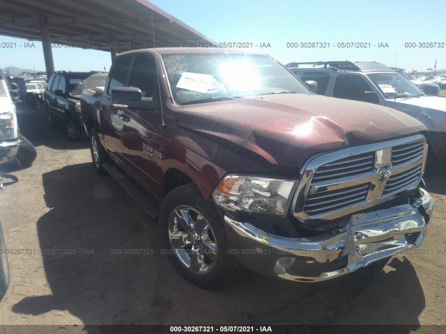 Ram 1500 classic (2019)